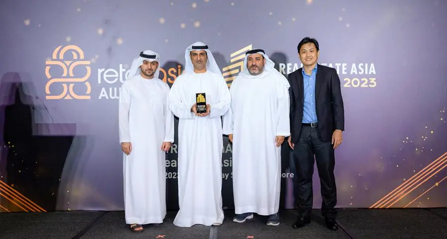 Dubai Land Department wins Real Estate Asia Awards 2023