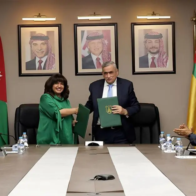 AnaAkhtar and the University of Jordan sign MoU to advance SEB learning across the MENA region