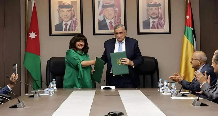 AnaAkhtar and the University of Jordan sign MoU to advance SEB learning across the MENA region