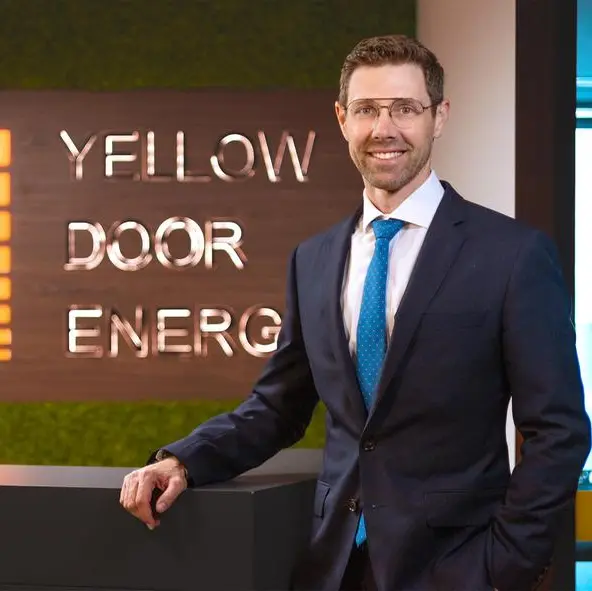 Yellow Door Energy celebrates a decade of renewable energy leadership
