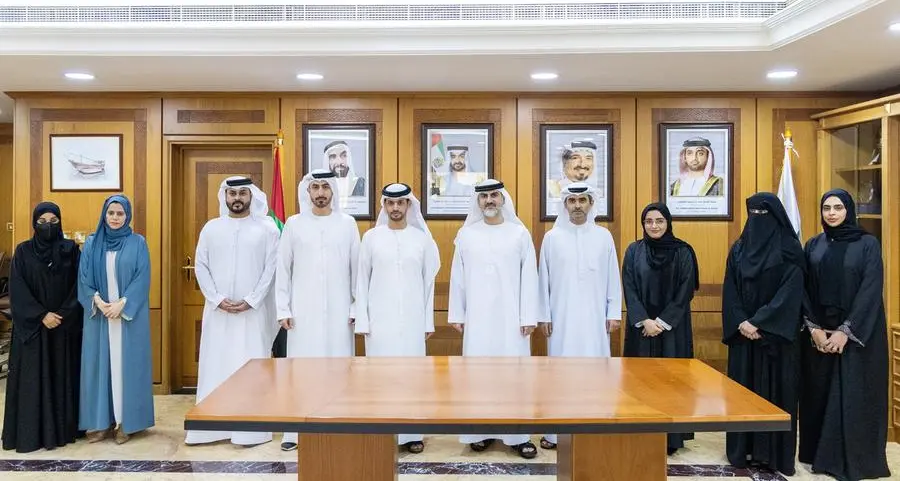 Ajman Chamber to enhance its cooperation with the Emirates Strategic Planning and Foresight Future Association