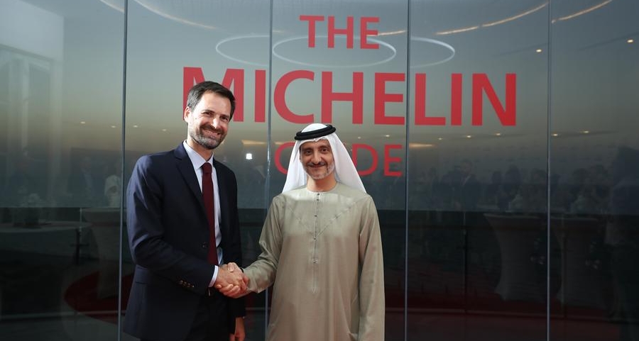 The Michelin Guide arrives in Abu Dhabi