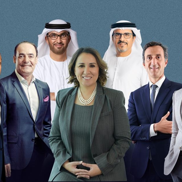 Forbes Middle East reveals The Middle East's top 100 CEOs 2022