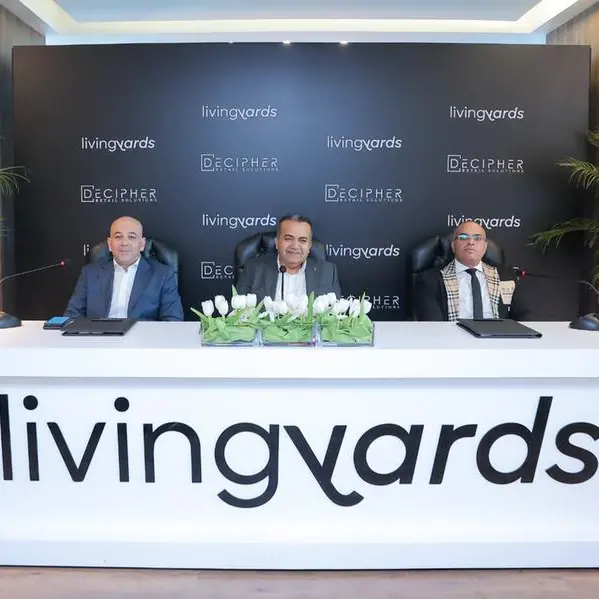 Livingyards partners with Decipher Egypt to launch NOIR