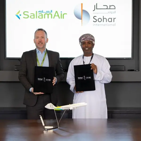 Sohar International and Sohar Islamic partner with SalamAir to offer ip to 40% off on domestic flights for cardholders