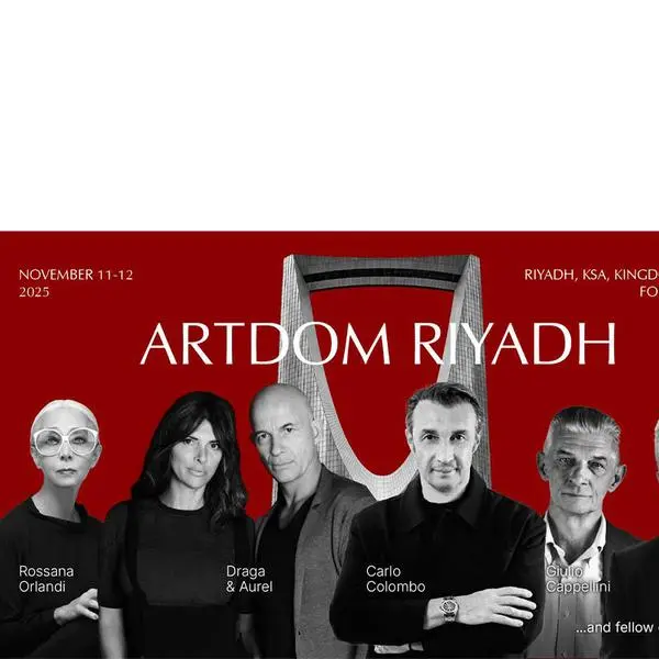 Global icons of interior design gather in Riyadh for ARTDOM 2025