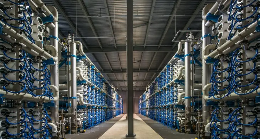 Metito, Tahliya to develop two desalination projects in Morocco