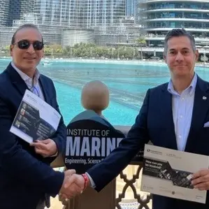 Informa Markets and IMarEST UAE partner to develop a globally competent maritime workforce and drive the UAE’s progress