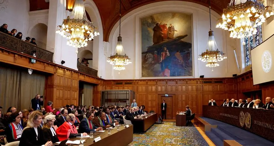 Egypt to intervene in ICJ case as Israel tensions rise