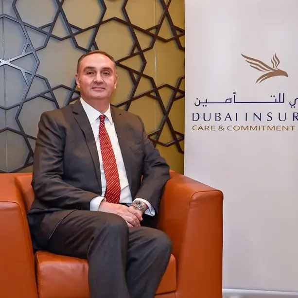 Dubai Insurance Company assigned 'A' Rating with Stable Outlook by Fitch