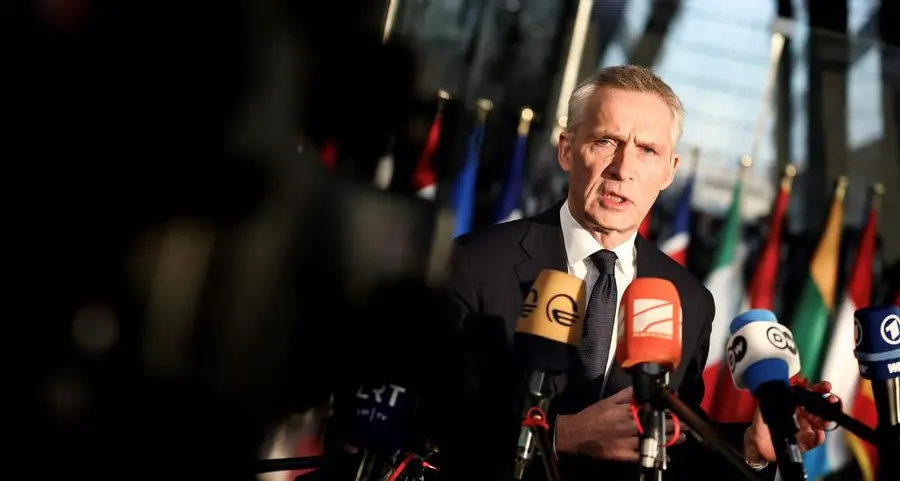 Sweden, Finland joining NATO together not 'main question': Stoltenberg