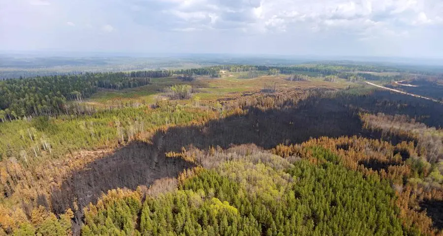 Canada sends in army to battle Alberta wildfires