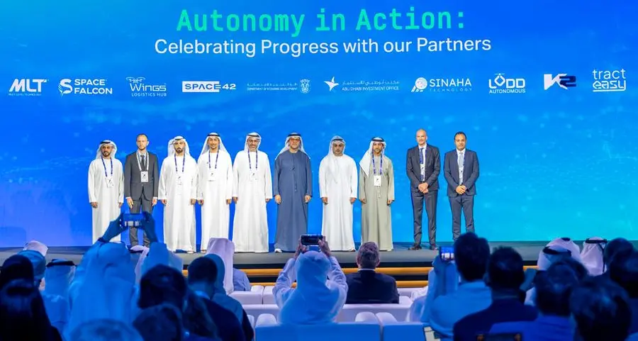 Abu Dhabi Investment Office announces 29 strategic partnerships to accelerate commercialisation of autonomous mobility