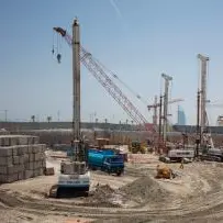 R Hotels completes piling stage of Palm Jumeirah property