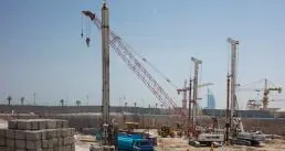 R Hotels completes piling stage of Palm Jumeirah property