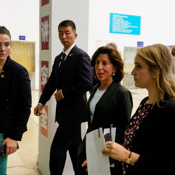 Disney diplomacy: US commerce secretary visits China theme park