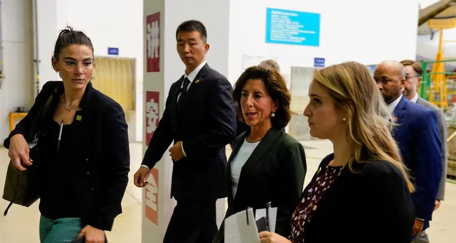 Disney diplomacy: US commerce secretary visits China theme park