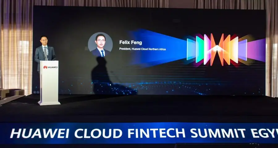 Felix Feng: Cloud computing and AI will drive the next phase of fintech growth in Egypt