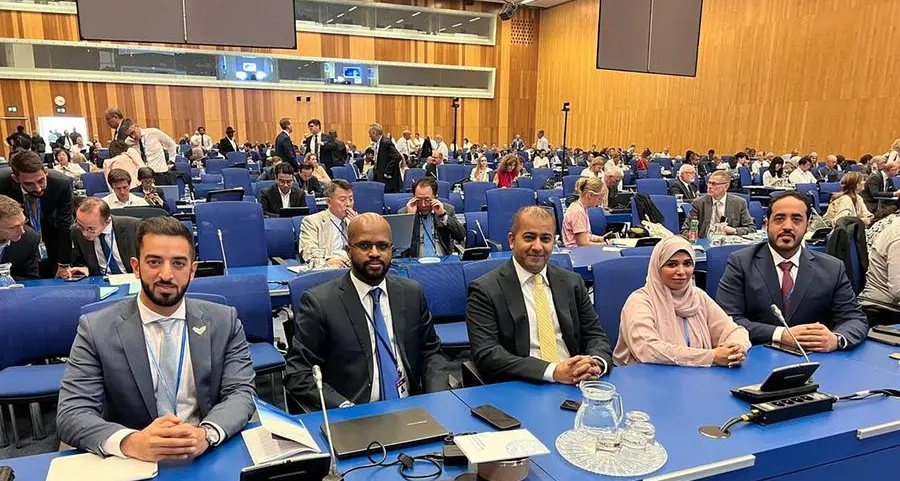 FANR showcases UAE’s capacity building in nuclear regulatory sector at IAEA’s international conference