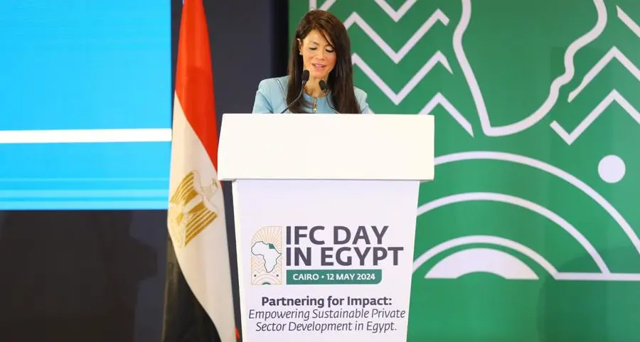 Minister of International Cooperation: Egypt is among the largest countries of operations for the IFC, with investments approaching $9bln