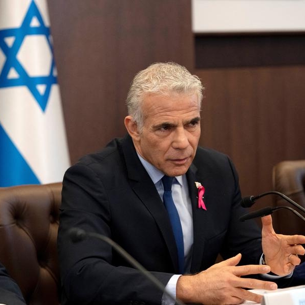 Israel upbeat on draft Lebanese demarcation deal, sees gas profit-sharing