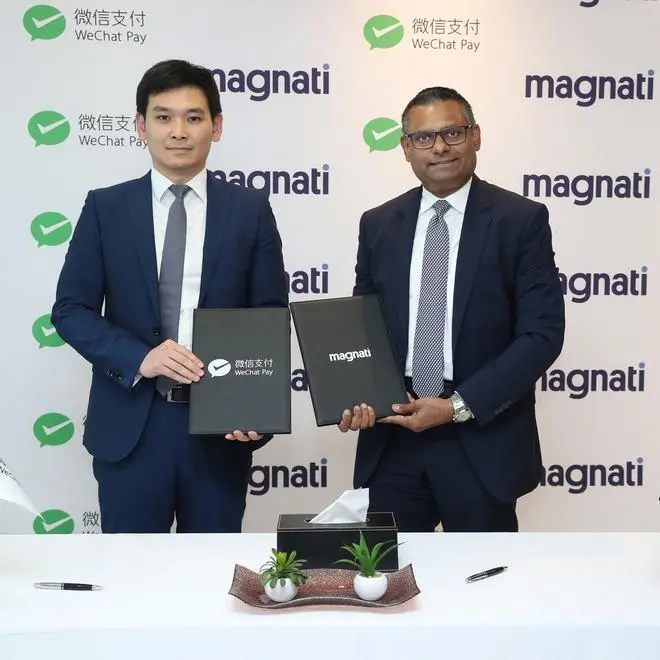 Magnati, WeChat Pay’s strategic collaboration to expand payment acceptance options for UAE Merchants