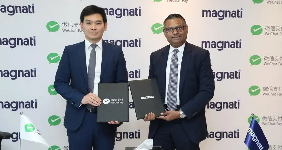 Magnati, WeChat Pay’s strategic collaboration to expand payment acceptance options for UAE Merchants