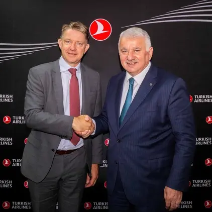 Turkish Airlines and Icelandair expand codeshare partnership