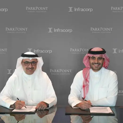 Infracorp appoints ‘Park Point’ to manage and operate the parking facilities at Bahrain Harbour