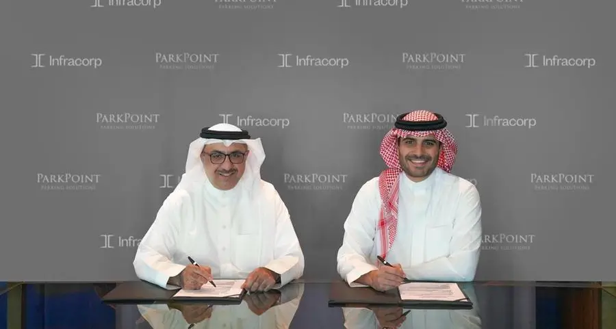 Infracorp appoints ‘Park Point’ to manage and operate the parking facilities at Bahrain Harbour