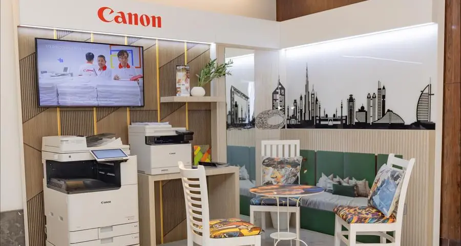 Canon showcases comprehensive hospitality solutions at MEA stakeholder conference