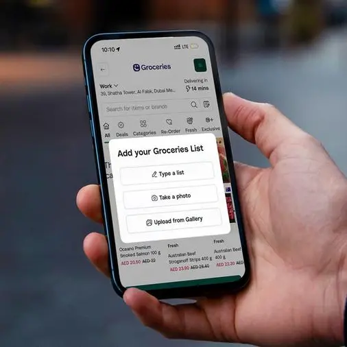 Careem Groceries launches AI-powered Grocery List tool