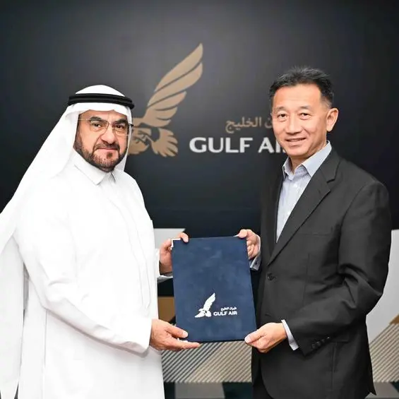 Gulf Air signs strategic agreement with Almatar