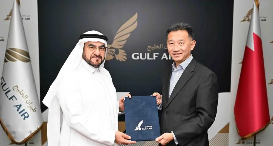 Gulf Air signs strategic agreement with Almatar