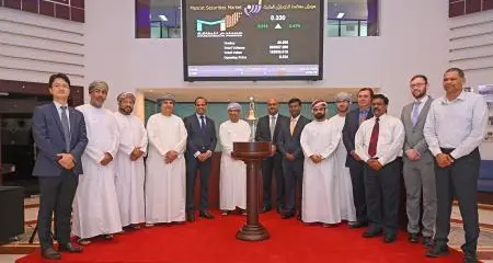 Musandam Power listed on the Muscat Securities Market (MSM) following the successful close of its IPO