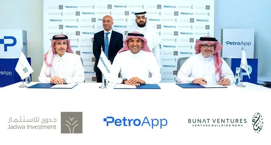 Jadwa leads a $50mln investment round in PetroApp