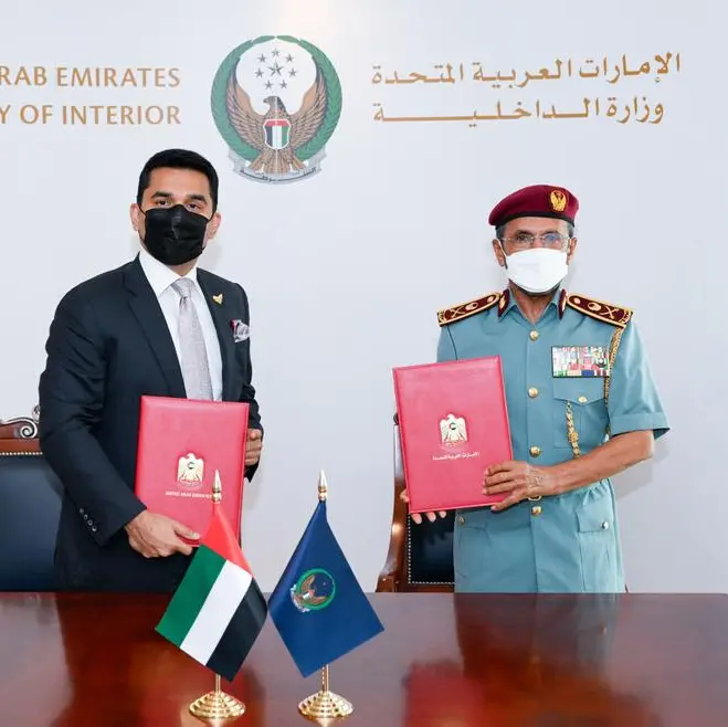 UAE Ministry of Interior Signs MoU with Burjeel Holdings