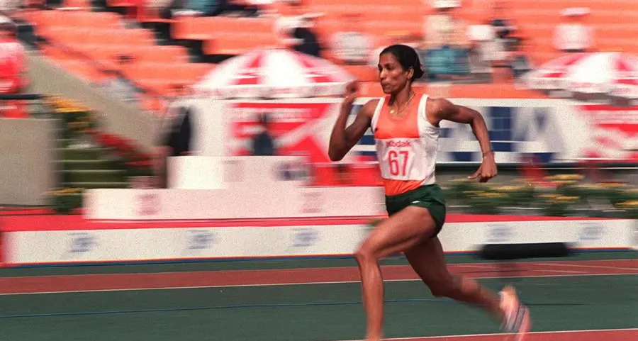 P.T. Usha elected India's first woman Olympic chief