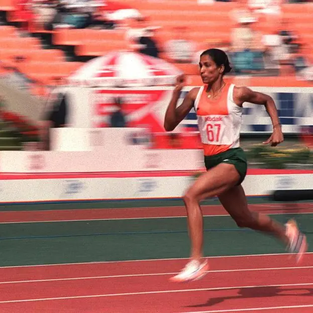 P.T. Usha elected India's first woman Olympic chief