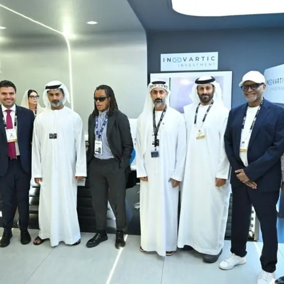 Inovartic Investment launches Sorpure a graphite based oil spill remediation solution at ADIPEC 2025