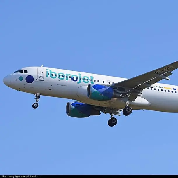 Joramco enters a new partnership with Iberojet