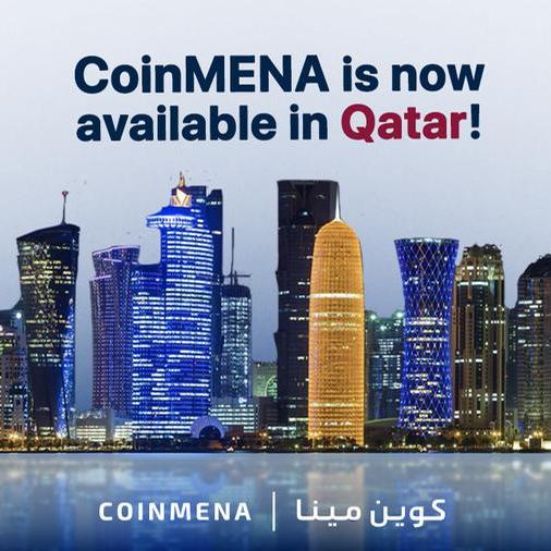 CoinMENA crypto exchange enters Qatar