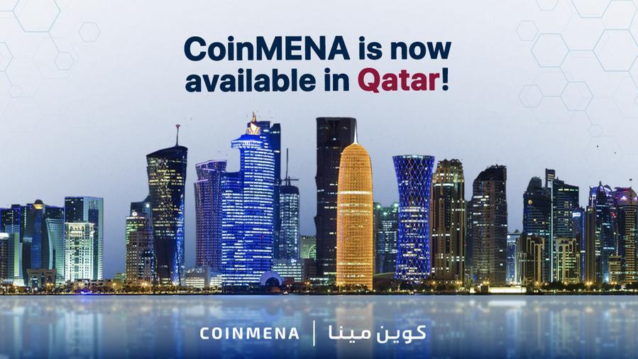 CoinMENA crypto exchange enters Qatar