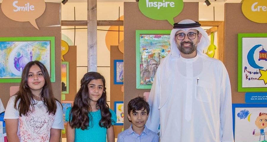 City Centre Bahrain announces winners of Ramadan-themed art competition