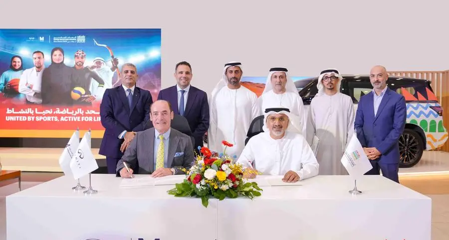 Al Masaood Automobiles INFINITI named official automotive partner of the Open Masters Games Abu Dhabi 2026