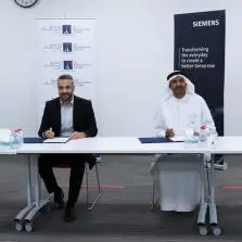 The British University in Dubai and Siemens sign a Memorandum of Understanding