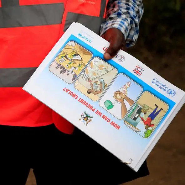 Uganda health minister: 3 people in Kampala hospital test positive for Ebola