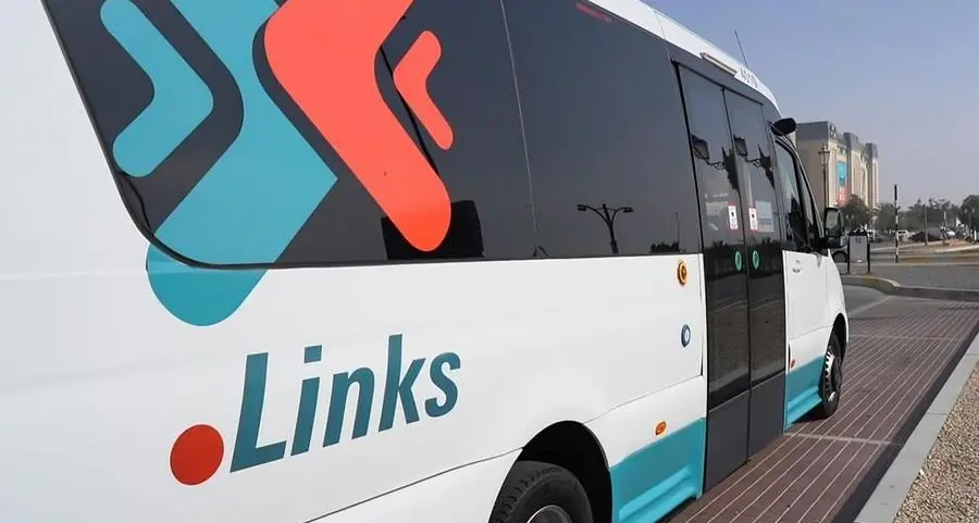 One million passengers benefit from the on-demand bus service