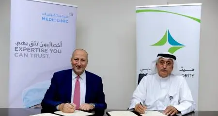 DHA signs four MoUs to provide integrated quality healthcare services during Expo 2020 Dubai