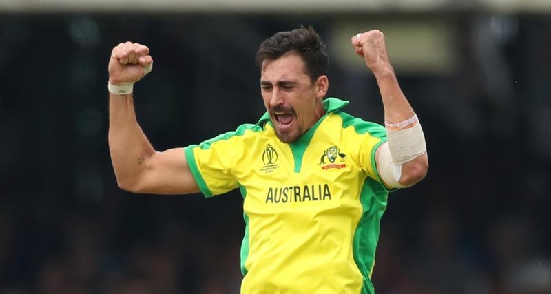 Australia's Starc, Marsh and Stoinis rested for India T20 tour